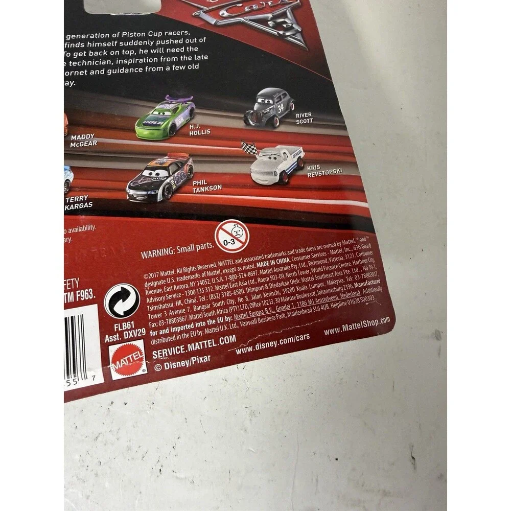 Mattel brand new